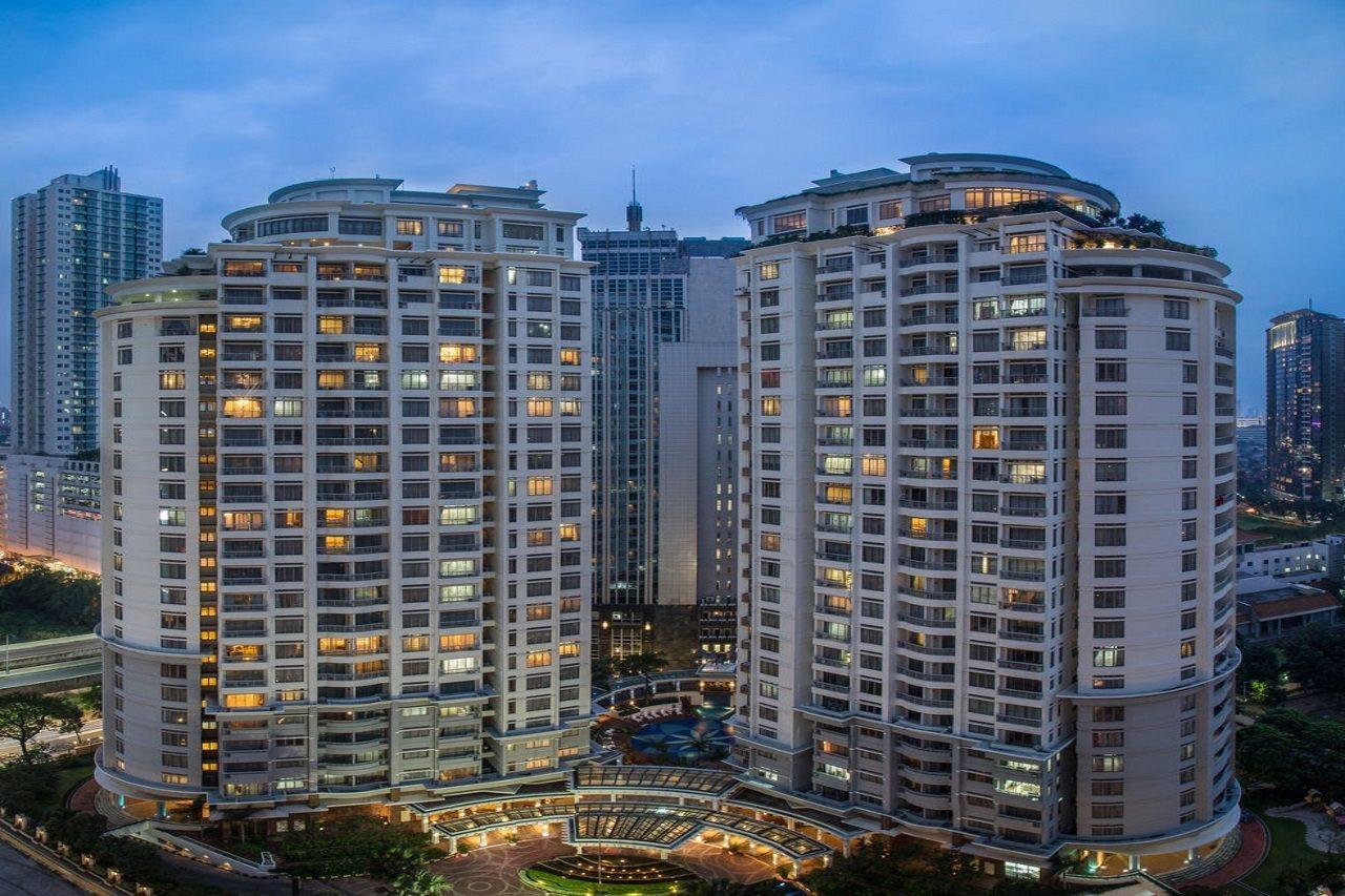 Somerset Grand Citra Jakarta Eksteriør bilde