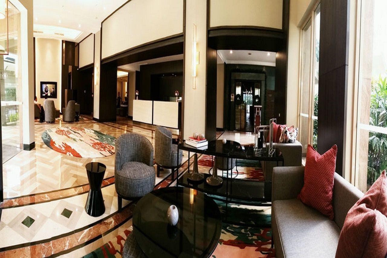 Somerset Grand Citra Jakarta Eksteriør bilde