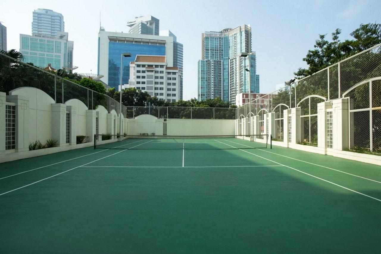 Somerset Grand Citra Jakarta Eksteriør bilde