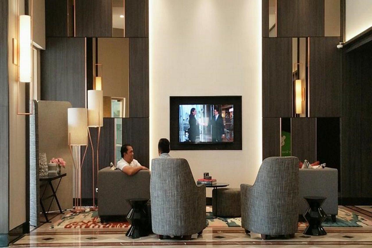 Somerset Grand Citra Jakarta Eksteriør bilde