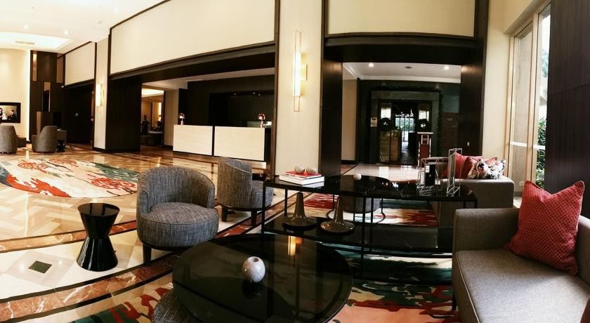 Somerset Grand Citra Jakarta Eksteriør bilde