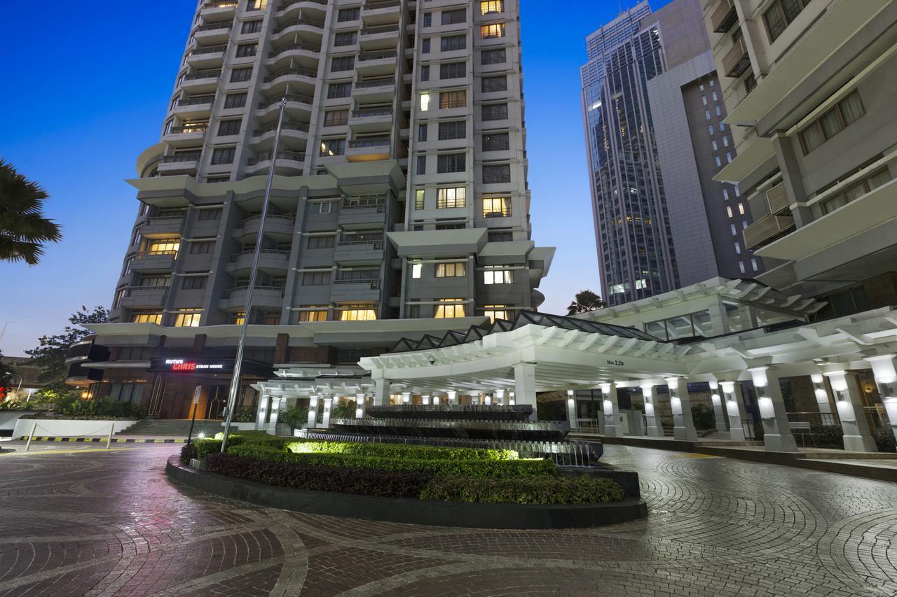 Somerset Grand Citra Jakarta Eksteriør bilde
