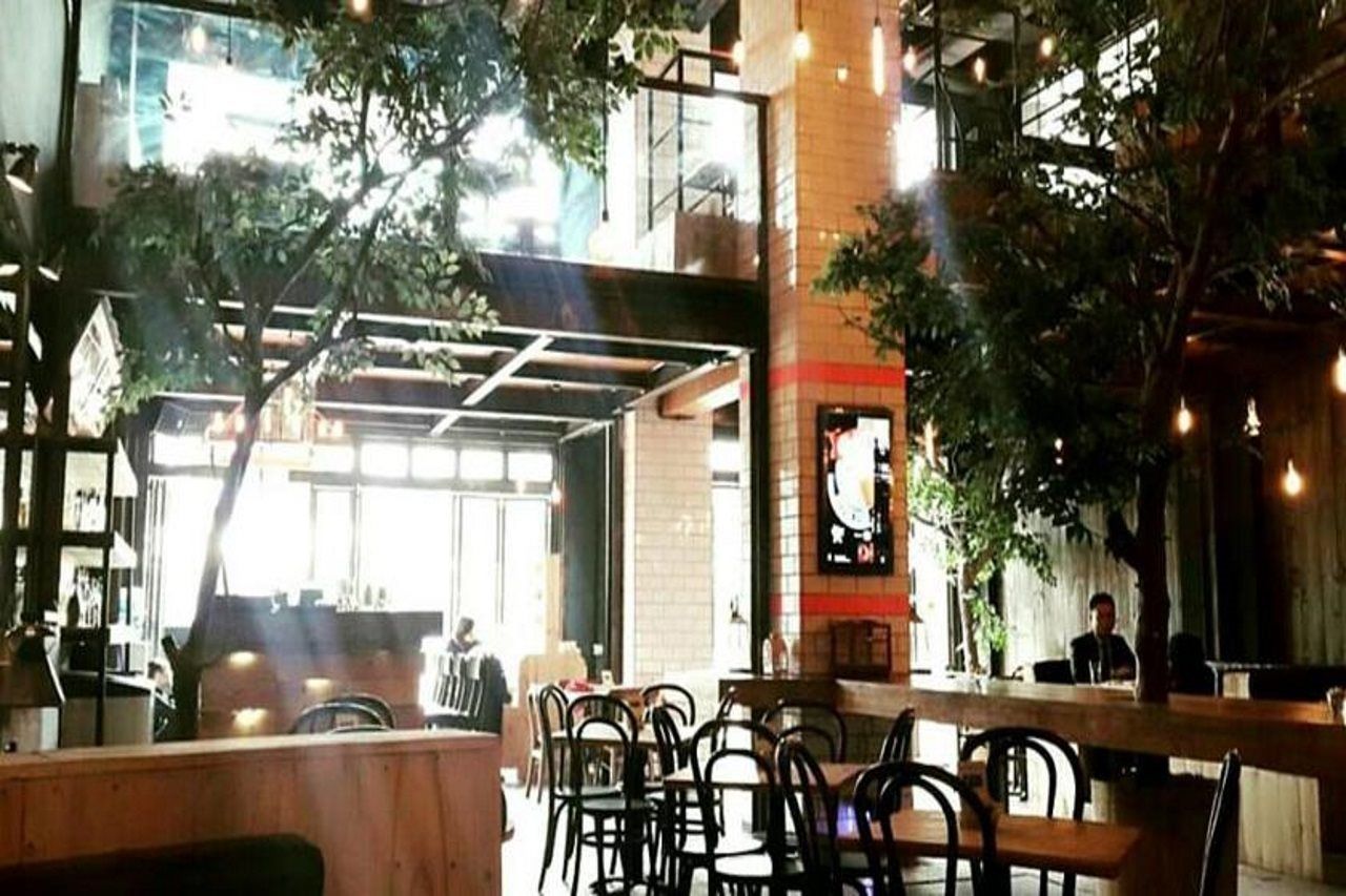 Somerset Grand Citra Jakarta Eksteriør bilde
