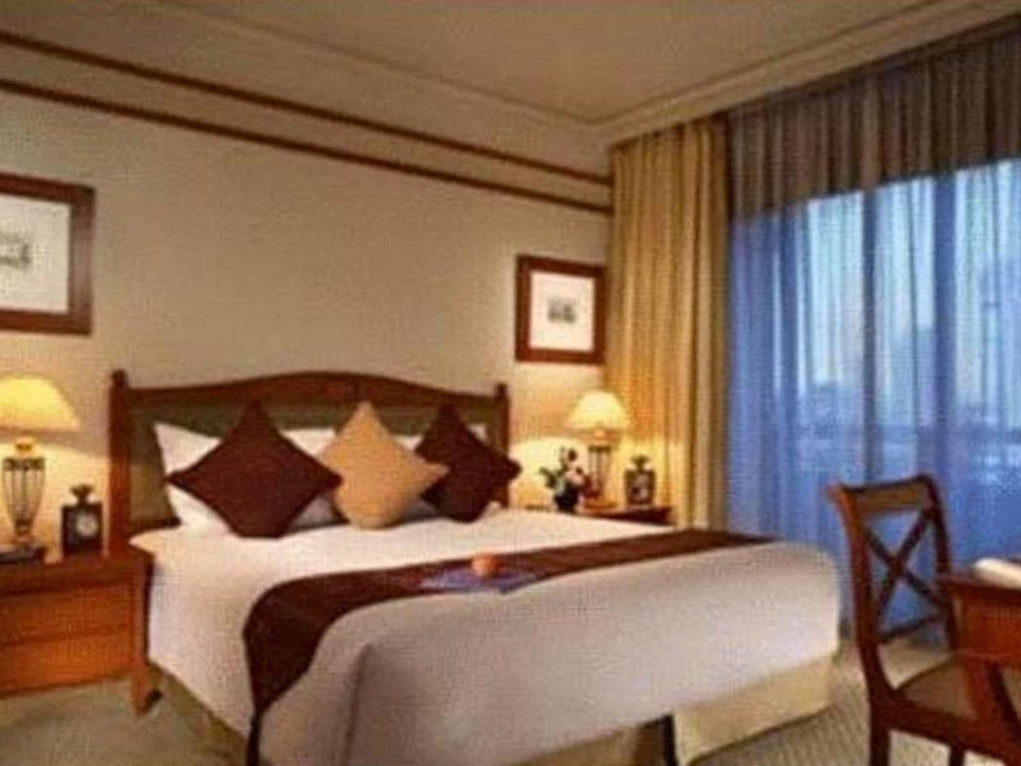 Somerset Grand Citra Jakarta Eksteriør bilde