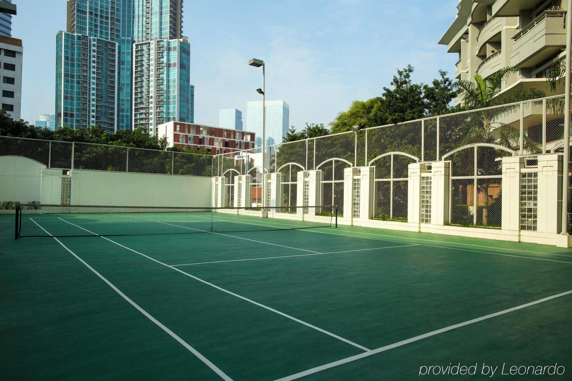 Somerset Grand Citra Jakarta Eksteriør bilde
